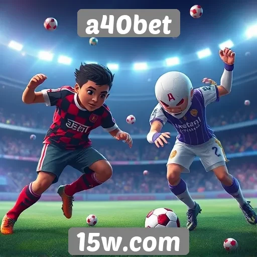 novidades na plataforma a40bet impulsionam experiência do usuário