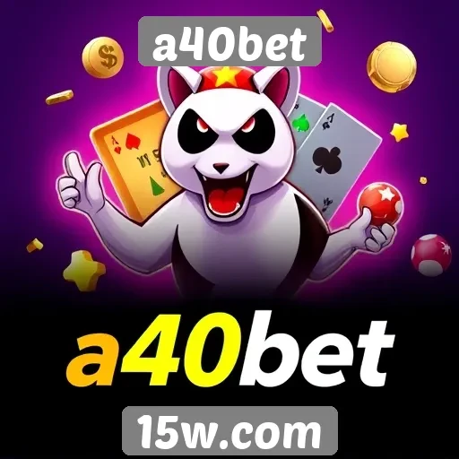 Análise da variedade de jogos disponíveis no a40bet