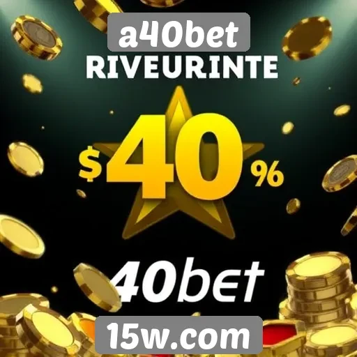 novos bônus disponíveis no a40bet
